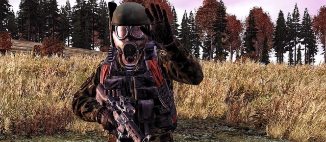 Portrait de Wilson Daryl