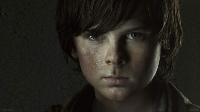 Portrait de Alex Mercer