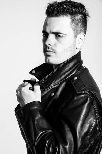 Portrait de Alexandre Leclerc