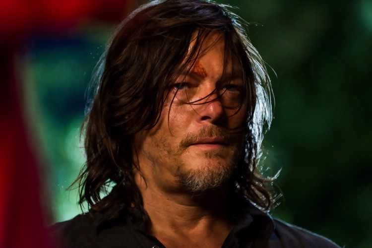 Portrait de Daryl  Dixon
