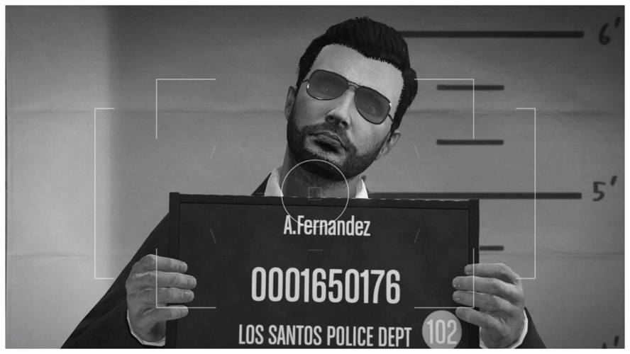 Portrait de Alejandro Fernandez