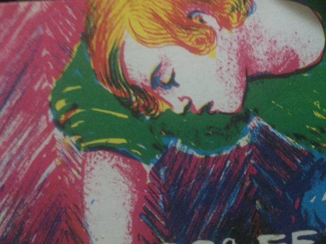 Portrait de Jho Berwok