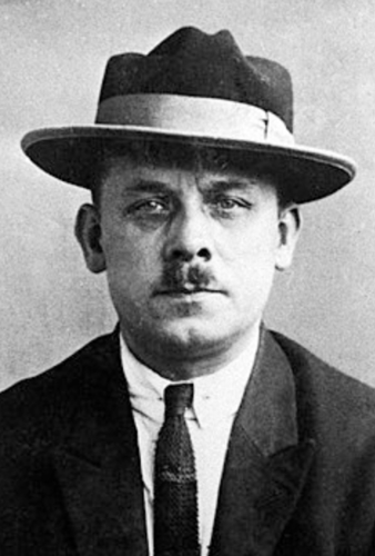 Portrait de Fritz  Haarmann