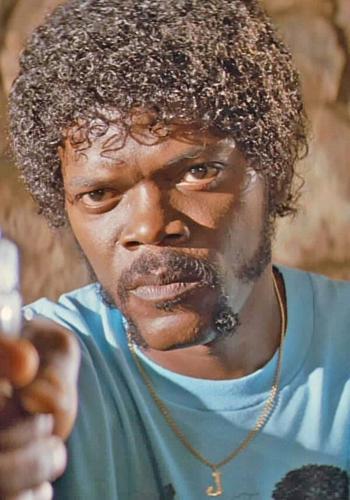 Portrait de Jules Winnfield