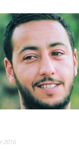 Portrait de Karim Azougagh