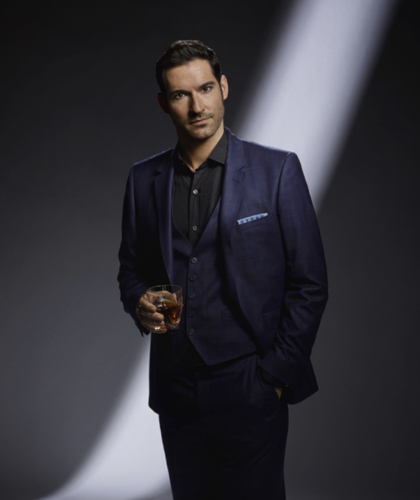 Portrait de Morningstar Lucifer