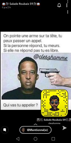 Portrait de Seydi Mous