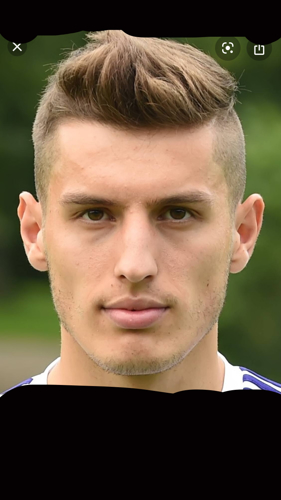 Portrait de Arian  Ahemd