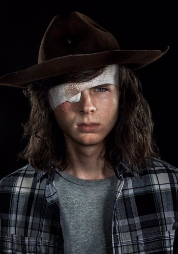 Portrait de Grimes Carl