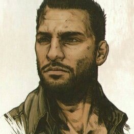 Portrait de Kyle Crane