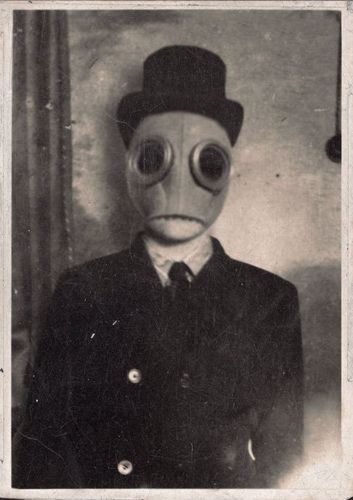 Portrait de Lumberg Sam