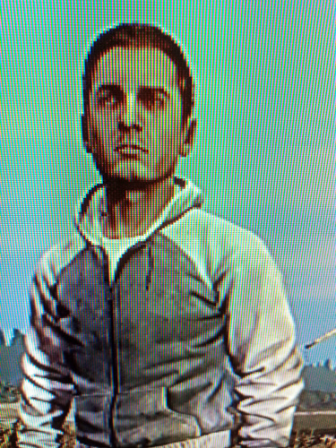 Portrait de Makarov Eddie