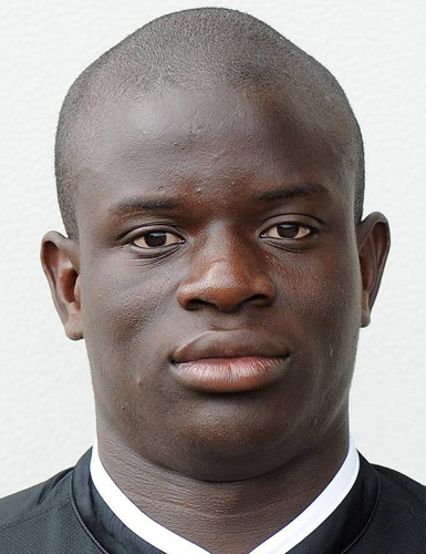 Portrait de Konte  Nangolo