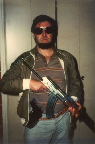 Portrait de Mesrine Bengous