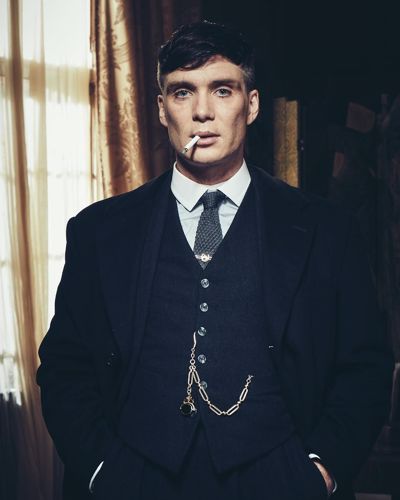 Portrait de Tommy Winchester