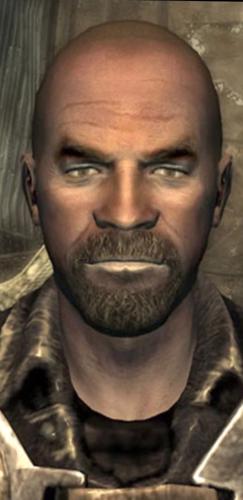 Portrait de Jericho Moriarty