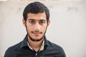 Portrait de Mehdi Blougpa
