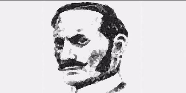 Portrait de Jack L’éventreur