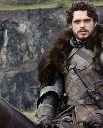 Portrait de Robb Stark