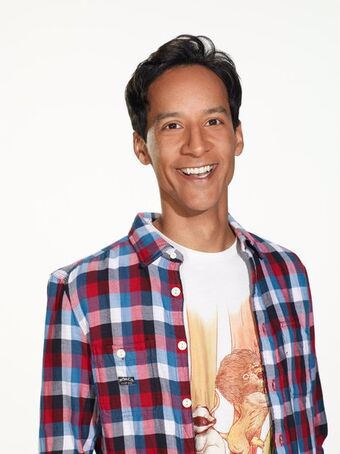 Portrait de Abed Nadir