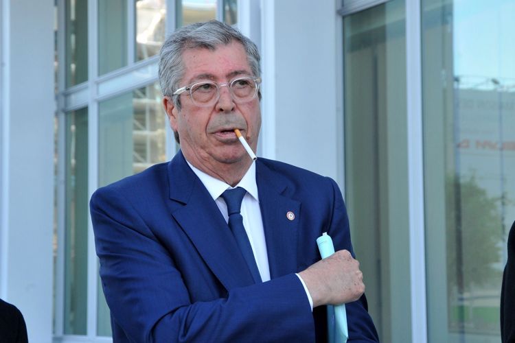 Portrait de Patrick  Balkany
