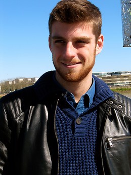 Portrait de Dorian Drogoz