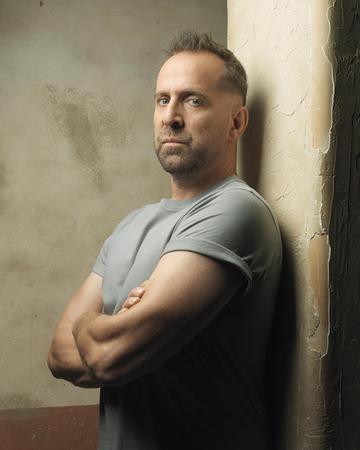 Portrait de John  Abrozzi
