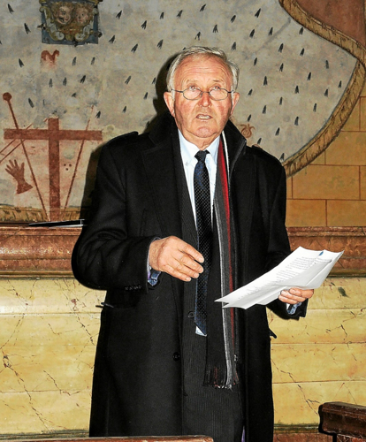 Portrait de Père  Josèpe