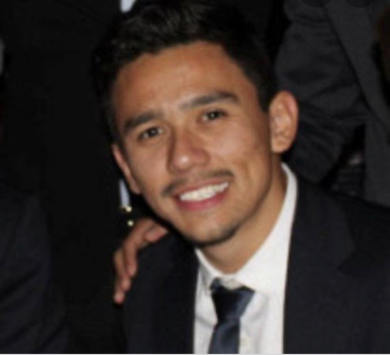 Portrait de Pedro Hernandez