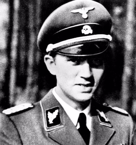Portrait de Robert  Bitzer