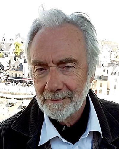 Portrait de Paul Jorion