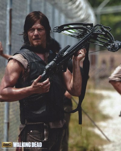 Portrait de Daryl Dixon