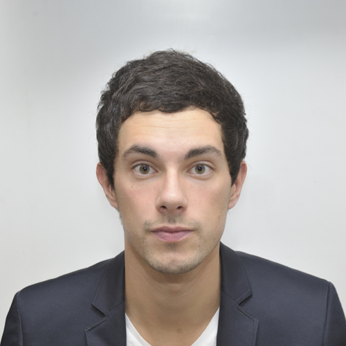 Portrait de Mathéo Walker