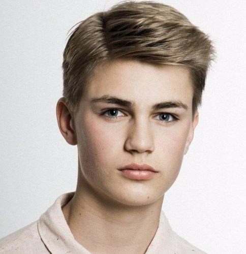 Portrait de Alex Walker