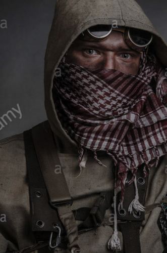 Portrait de Rick Geroudie
