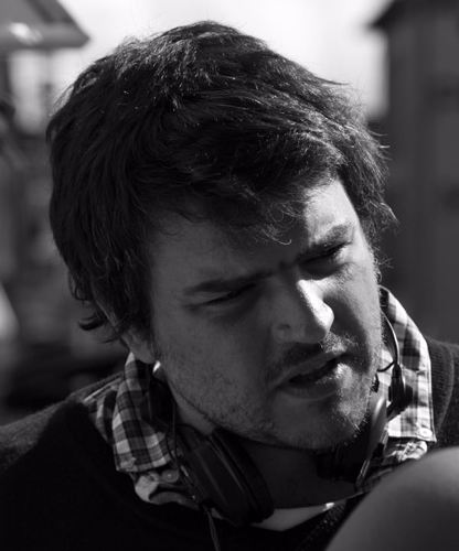 Portrait de Walid Benhali