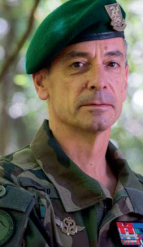Portrait de Max Lelouch