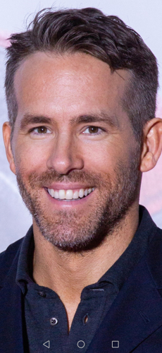 Portrait de Ryan Reynolds