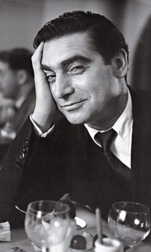 Portrait de Robert Capla