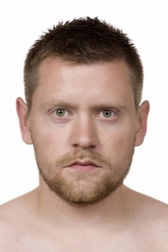 Portrait de Jakov Brisky