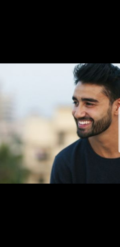 Portrait de Hamed Galaz