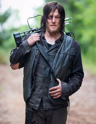 Portrait de Daryl Dixon