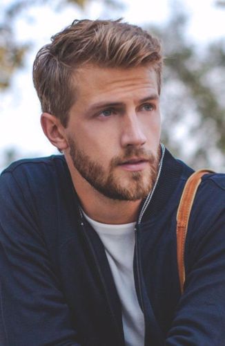 Portrait de Frank Anderson