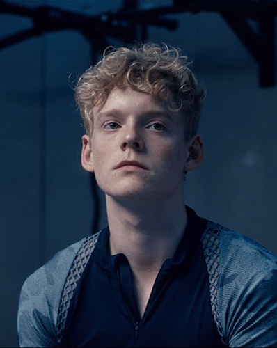 Portrait de Rasmus Kyvat