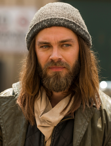 Portrait de Tom Chapka
