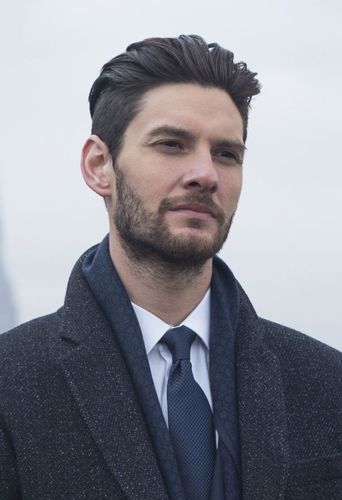 Portrait de Billy  Russo