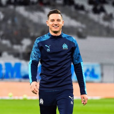 Portrait de Florian  thauvin