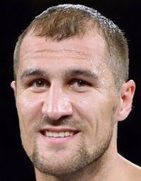 Portrait de Sergey  Kovalev