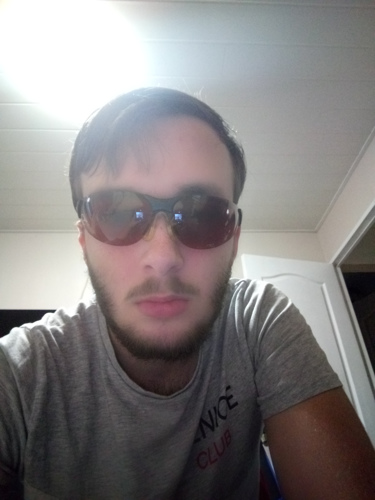 Portrait de Mickael Boco