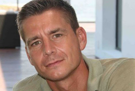 Portrait de Benoit  Taylor